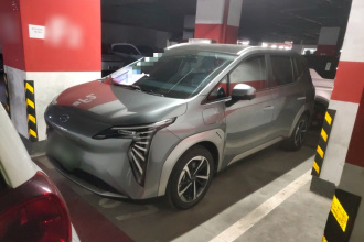 埃安 AION Y 2022款 Plus 70 智领版