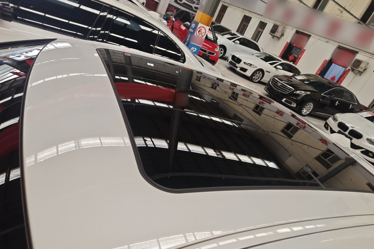 宝马3系 2025款 325Li M运动套装局部细节57