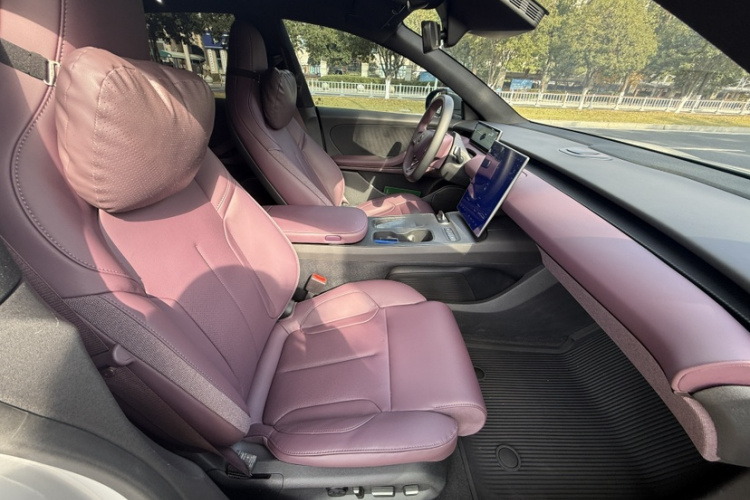 蔚来ET5T 2024款 75kWh Touring中控内饰7007