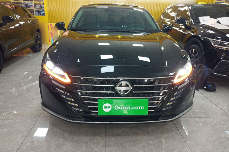 日产 天籁 2022款 2.0L XL-TLS 悦享版车身外观2