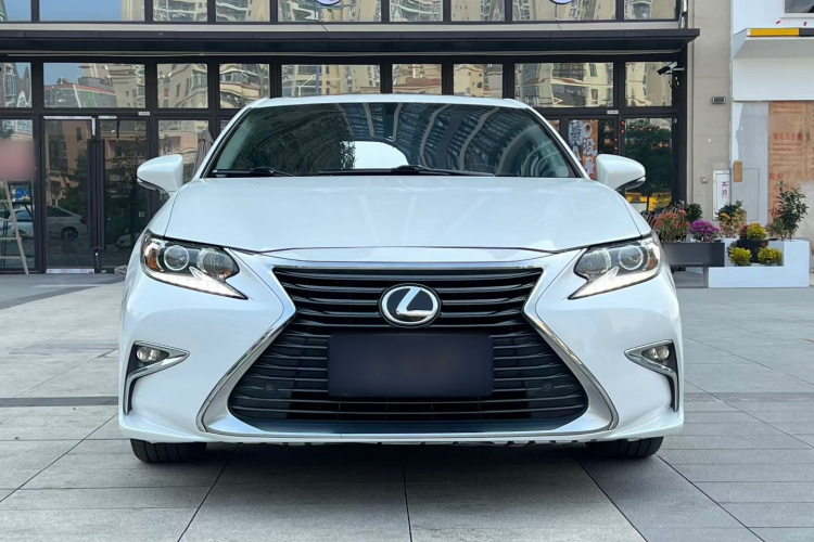 雷克萨斯ES 2015款 250 典雅版车身外观6002