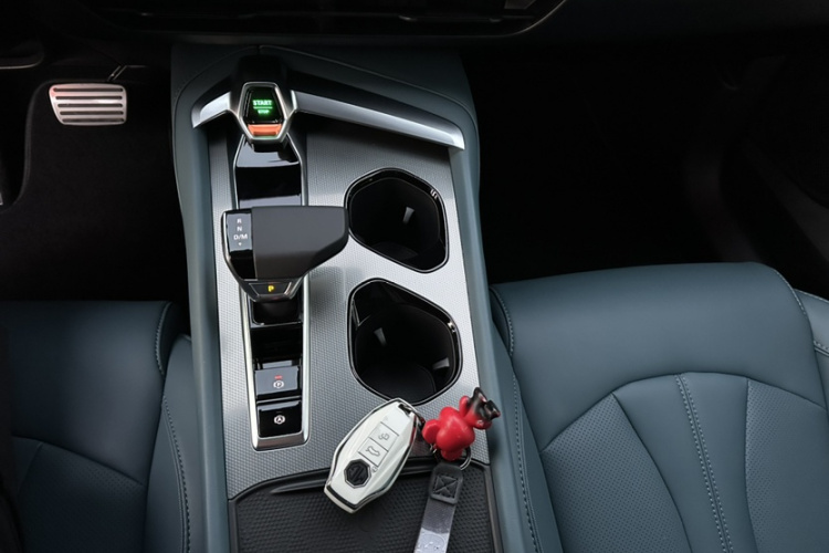 名爵 MG7 2023款 2.0T 自动猎美奢享版局部细节18