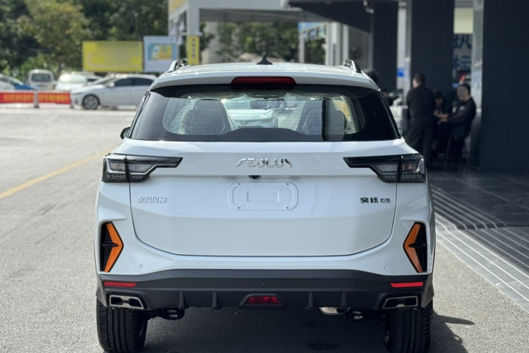 东风风神 奕炫GS 2025款 马赫版 1.5L 自动星耀版车身外观6004