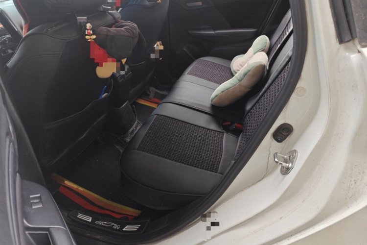 本田 飞度 2018款 1.5L CVT舒适版中控内饰21