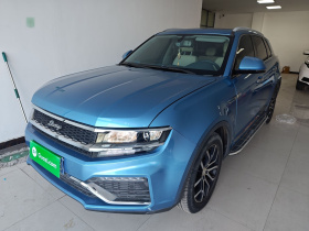 众泰 大迈X7 2017款 1.8T DCT豪华型