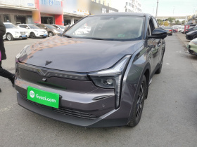 哪吒汽车 哪吒U 2021款 Pro 500 环球版