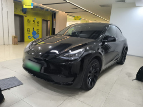 特斯拉 Model Y 2022款 后轮驱动版