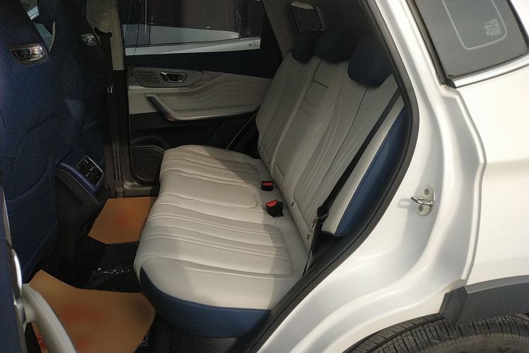 星途追风 2023款 1.5T CVT乘风起版中控内饰21