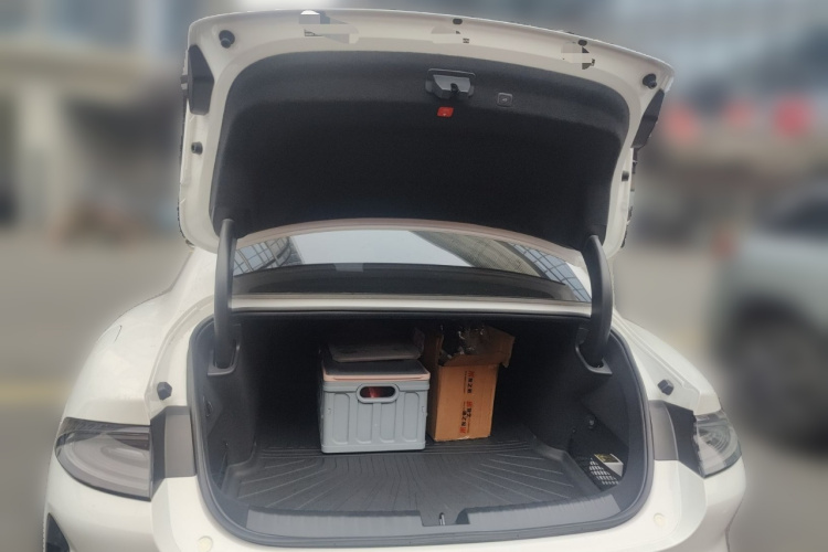 小米汽车 小米SU7 Ultra 2025款 Ultra中控内饰23