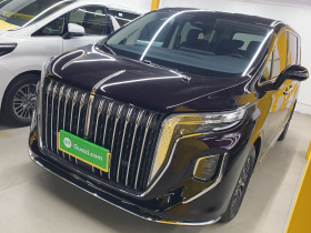 红旗HQ9 PHEV 2024款 2.0T 四驱豪华版