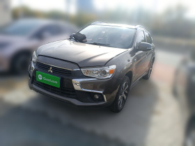 三菱 劲炫ASX 2016款 1.6L 手动两驱先锋版