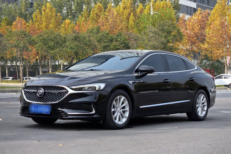 别克 君越 2022款 552T 豪华型车身外观6001