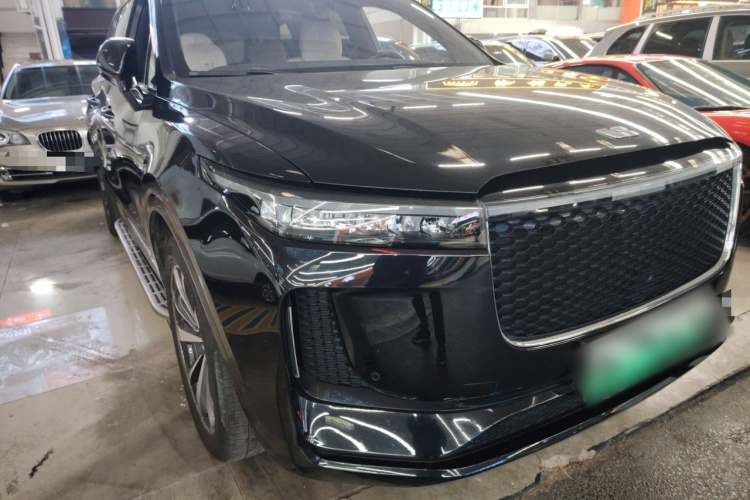 理想汽车 理想ONE 2020款 增程6座版车身外观6002