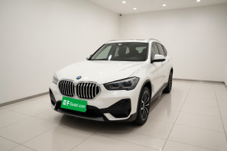 宝马X1 2020款 sDrive20Li 时尚型