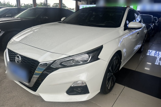 日产 天籁 2021款 2.0L XL 舒适版