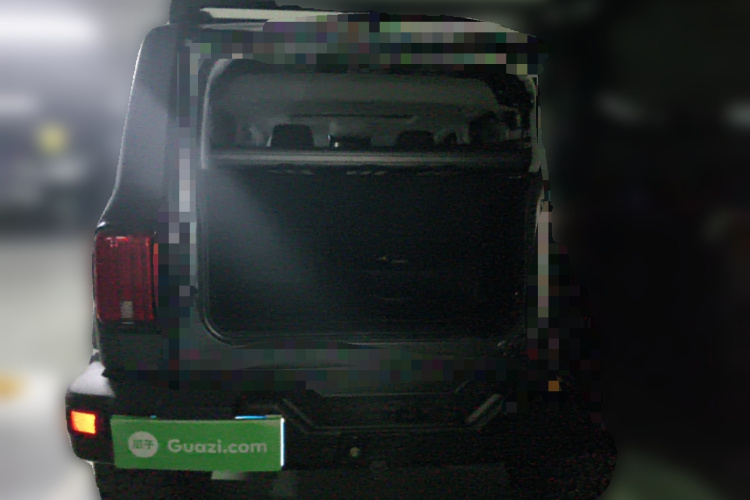 坦克300 2024款 330 3.0T V6中控内饰23