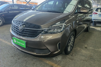 别克GL8 2021款 陆上公务舱 652T 豪华型