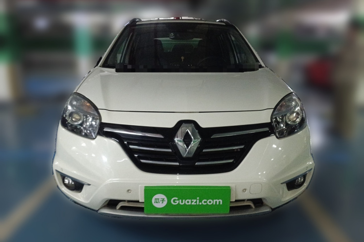 雷诺 科雷傲(进口) 2014款 2.5L 四驱舒适版车身外观6001