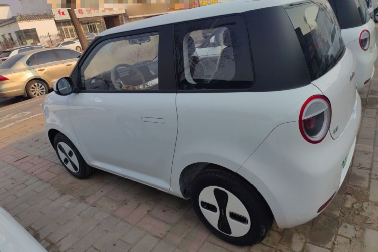 长安启源 长安Lumin 2026款 宝藏版 205km 酷爱米 宁德车身外观4