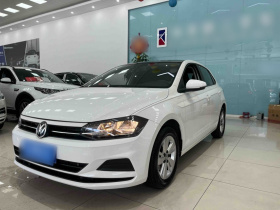 大众 Polo 2021款 Plus 1.5L 自动全景乐享版