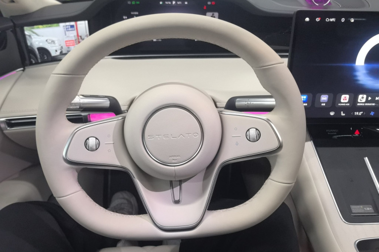 鸿蒙智行 享界S9 2025款 增程 Ultra局部细节13