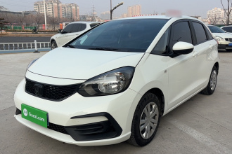 本田 飞度 2021款 1.5L CVT潮享版