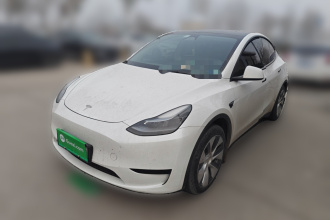 特斯拉 Model Y 2022款 改款 后轮驱动版
