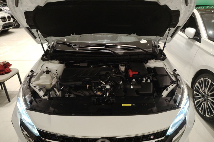 日产 天籁 2022款 2.0L XL-Upr 优享版机舱底盘24