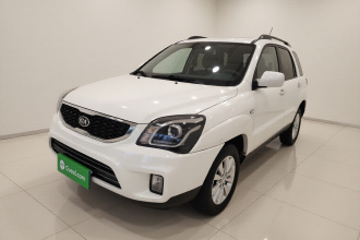 起亚 狮跑 2013款 2.0L 自动两驱版GL