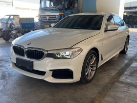 宝马5系 2020款 525Li M运动套装