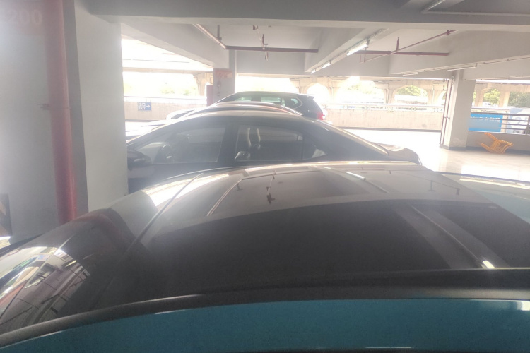 奔驰A级(进口) 2021款 A 200 时尚型局部细节57