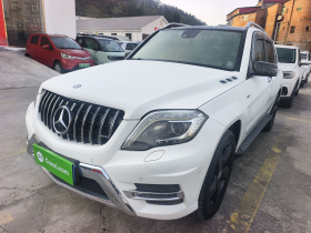 奔驰GLK级 2015款 GLK 260 4MATIC 时尚型 极致版