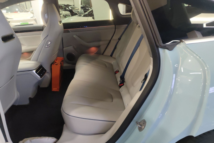 鸿蒙智行 智界S7 2025款 855km Max中控内饰21