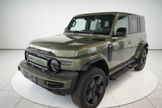 奇瑞iCAR V23 2025款 501四驱智驾版