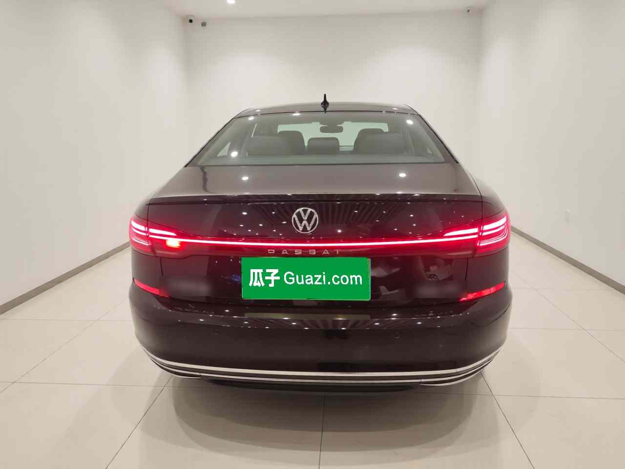 大众 帕萨特 2025款 出众款 380TSI 龙耀版(4)