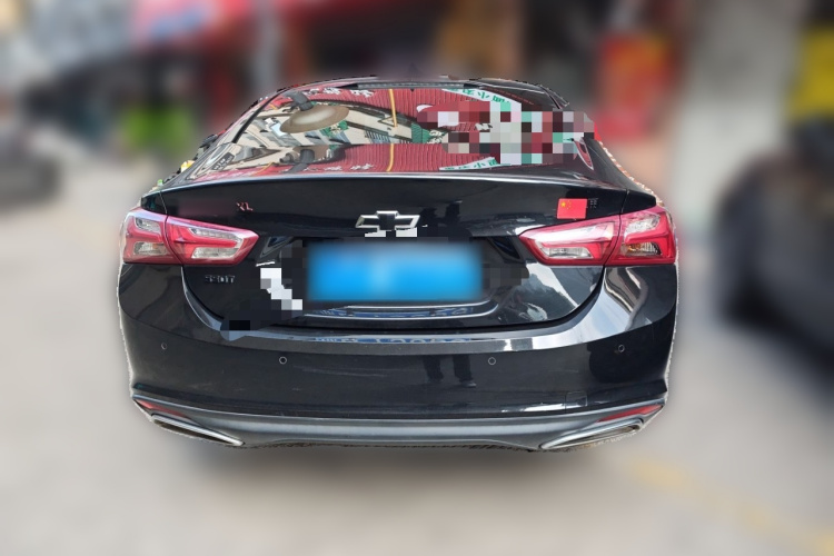 雪佛兰 迈锐宝XL 2021款 Redline 550T 自动锐联版车身外观6