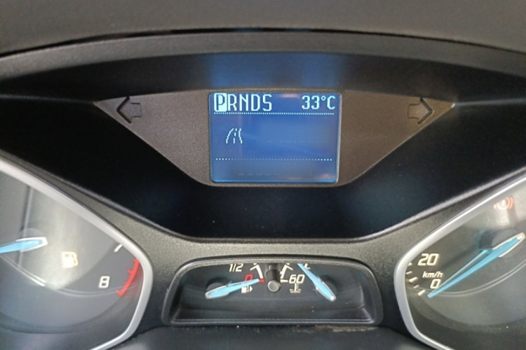 福特 福克斯 2012款 三厢 1.6L 自动舒适型车身外观6005