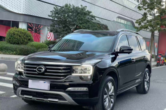 广汽传祺 传祺GS8 2017款 320T 两驱豪华智联版（七座）