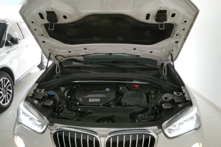 宝马X1 2018款 sDrive20Li 领先型局部细节24