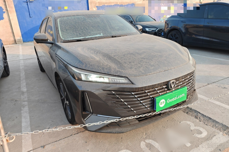 长安 逸动 2024款 1.5T GDI自动 旗舰型车身外观6002