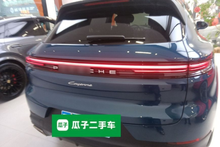 保时捷 2024款 Cayenne 3.0T车身外观6