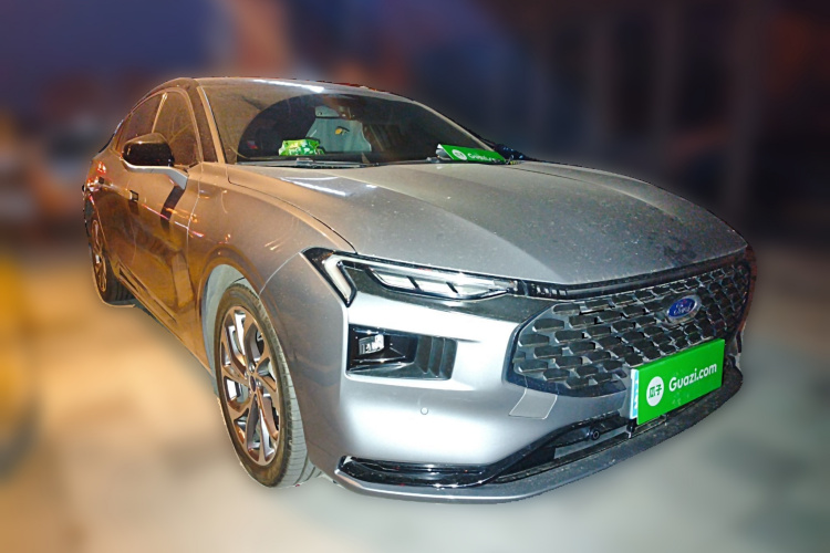 福特 蒙迪欧 2022款 EcoBoost 245 至尊型车身外观3