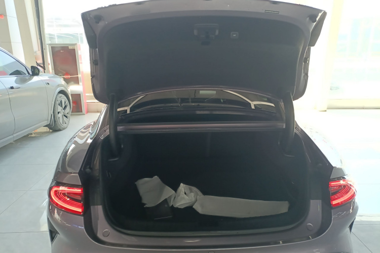 小米汽车 小米SU7 2024款 后驱长续航智驾版局部细节23