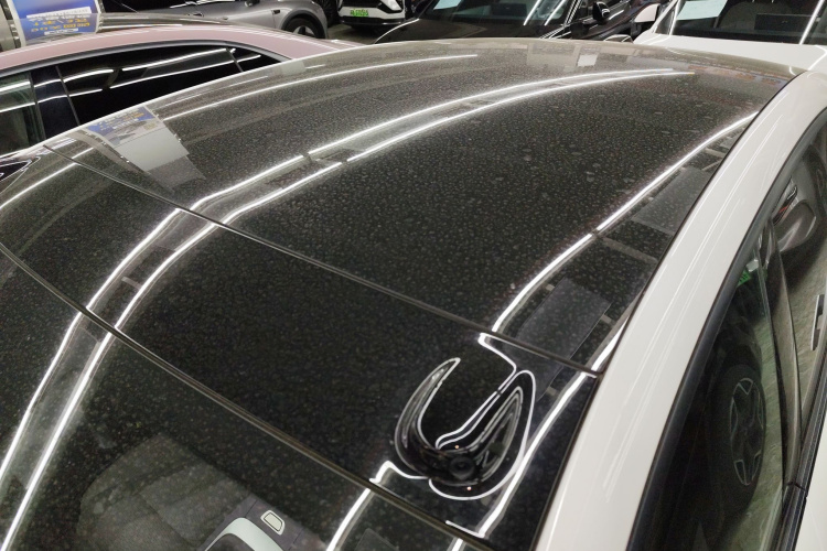 乐道L60 2024款 60kWh 后驱版局部细节57