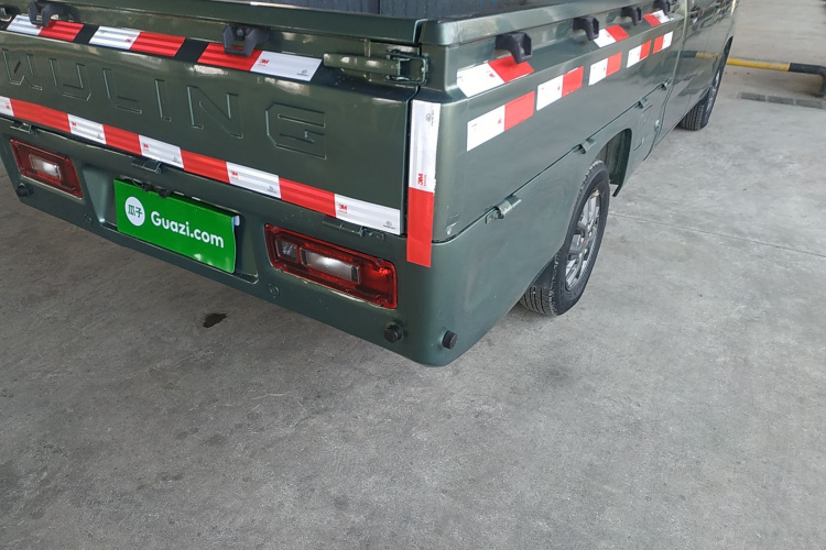 五菱汽车 五菱征途 2021款 1.5L进取型LAR车身外观6006