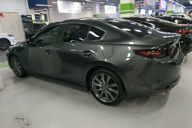 马自达3 昂克赛拉 2023款 2.0L 自动质雅版车身外观6003