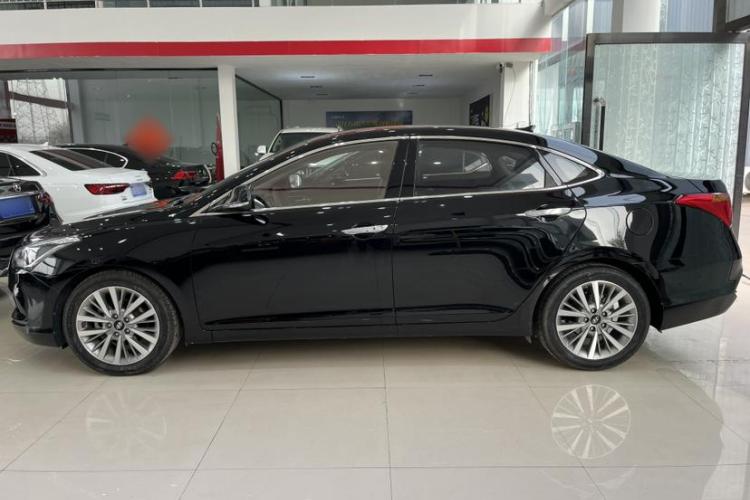 现代 名图 2017款 1.8L 自动智能型GLS 国V车身外观6004