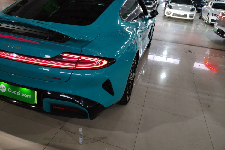 小米汽车 小米SU7 2024款 四驱超长续航高阶智驾Max版车身外观6006