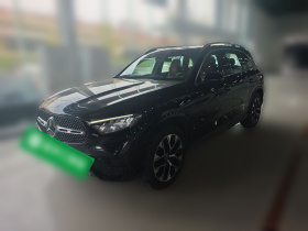 奔驰GLC 2023款 GLC 260 L 4MATIC 豪华型 5座