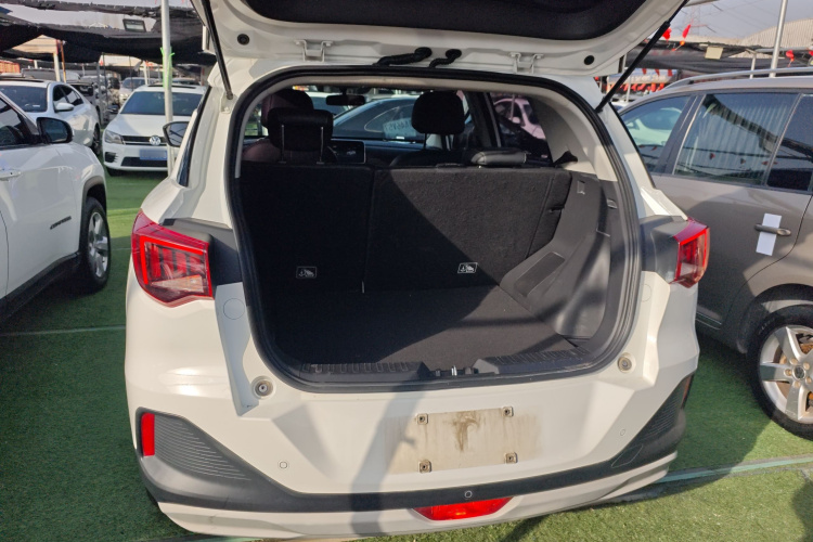 广汽传祺 传祺GS3 2021款 POWER 270T 自动劲享版局部细节23